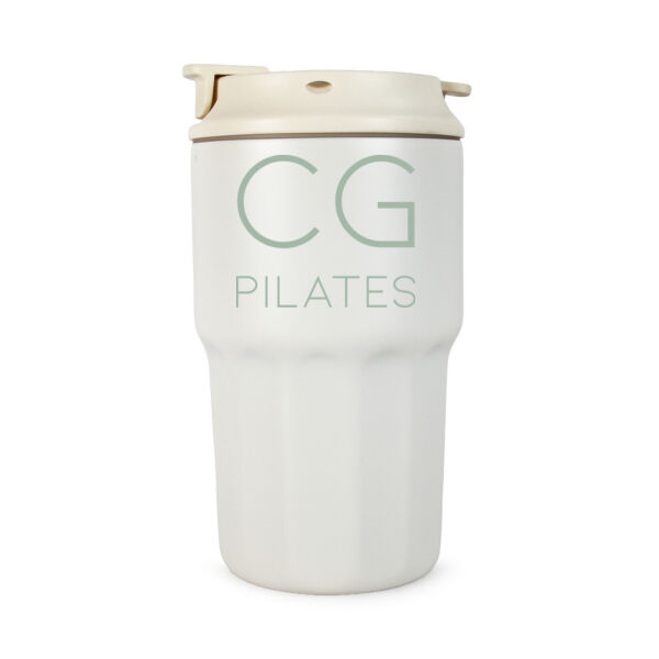 Hot and Cold Reusable Coffee Cup  Thumbnail