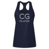 Women's cool fitness vest Thumbnail