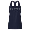 Women's cool fitness vest Thumbnail